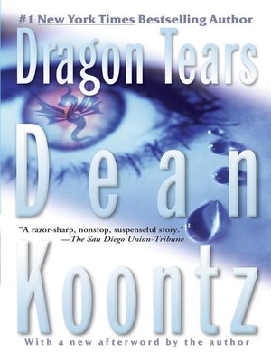 cover image of Dragon Tears
